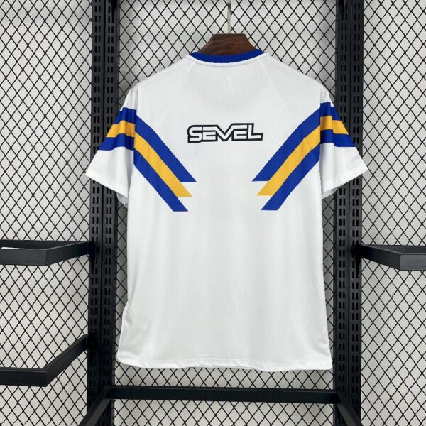 Retro Boca Juniors 1990/91 Away Jersey - Image 2