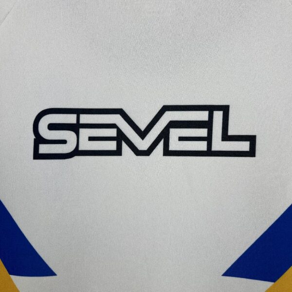 Retro Boca Juniors 1990/91 Away Jersey - Image 3