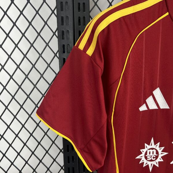 Men's Servette FC 2025/26 Home Jersey - Image 3