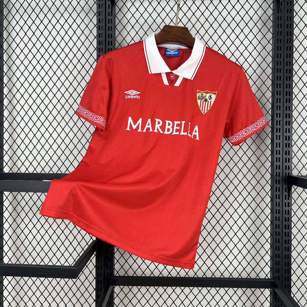 Retro Sevilla FC 1994/96 Away Jersey