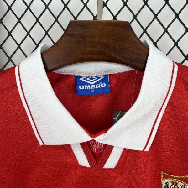 Retro Sevilla FC 1994/96 Away Jersey - Image 7