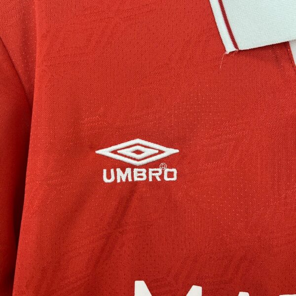 Retro Sevilla FC 1994/96 Away Jersey - Image 6