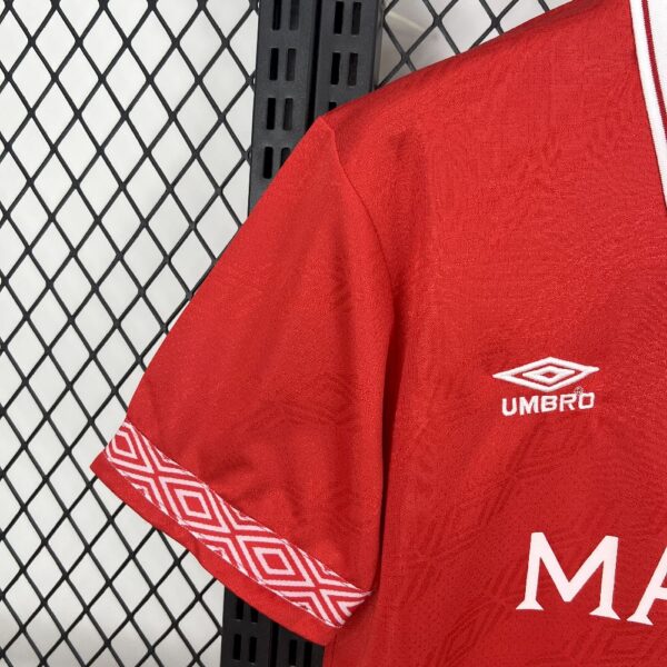 Retro Sevilla FC 1994/96 Away Jersey - Image 3