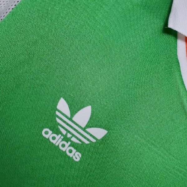 Retro Ireland 1988 Home Jersey - Image 4