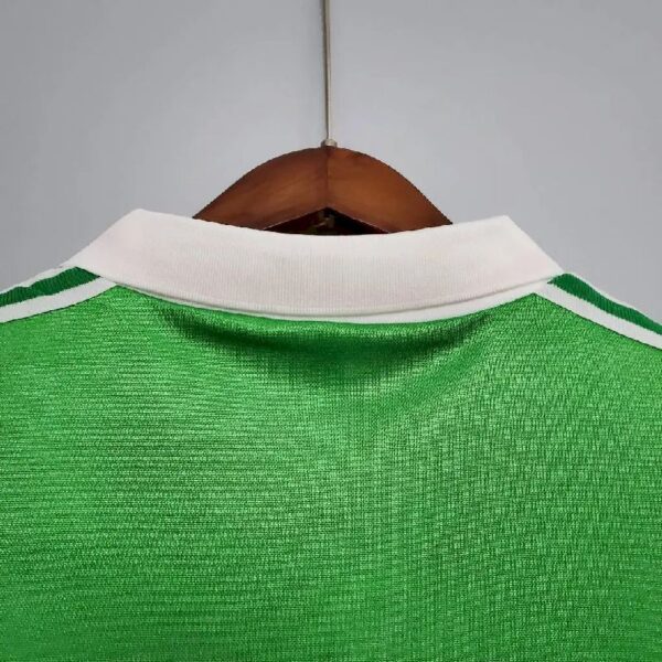 Retro Ireland 1988 Home Jersey - Image 8