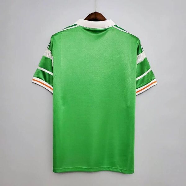 Retro Ireland 1988 Home Jersey - Image 9