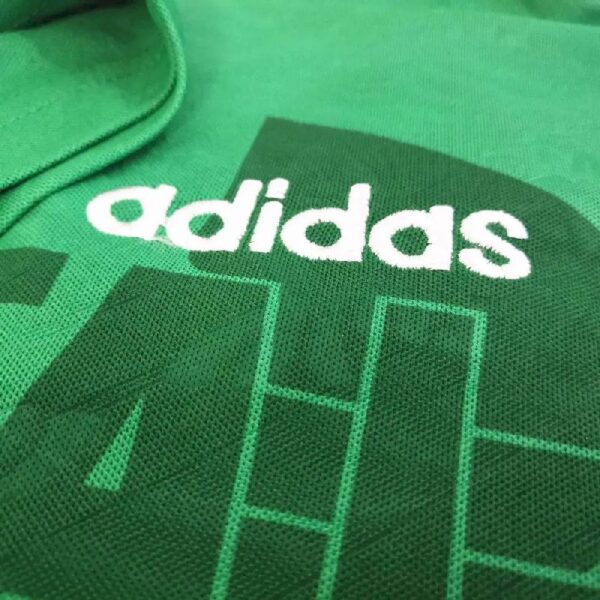 Retro Ireland 1994 Home Jersey - Image 2