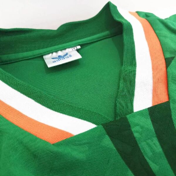 Retro Ireland 1994 Home Jersey - Image 4