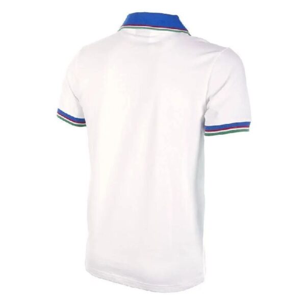 Retro Italy 1982 Away Jersey - Image 2