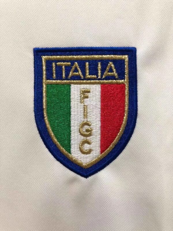 Retro Italy 1982 Away Jersey - Image 5