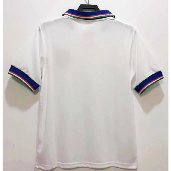 Retro Italy 1982 Away Jersey - Image 4
