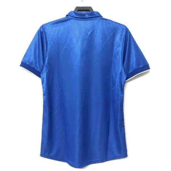Retro Italy 1998 Home Jersey - Image 2