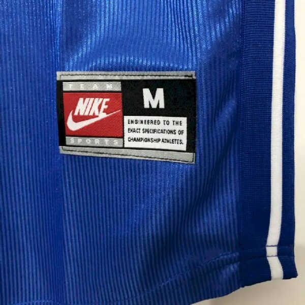 Retro Italy 1998 Home Jersey - Image 7