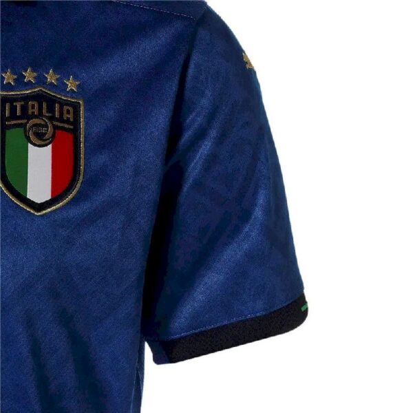 Retro Italy 2021/22 Home Jersey - Image 7