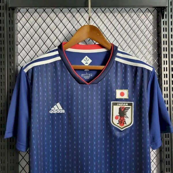 Retro Japan 2018/19 Home Jersey - Image 2