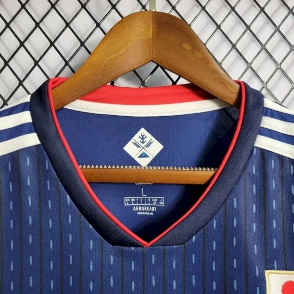Retro Japan 2018/19 Home Jersey - Image 3