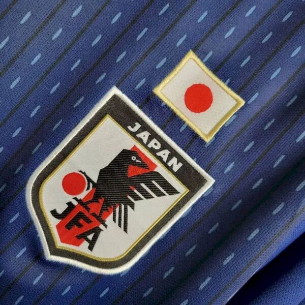 Retro Japan 2018/19 Home Jersey - Image 5