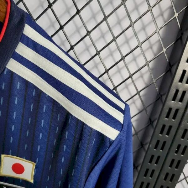 Retro Japan 2018/19 Home Jersey - Image 8