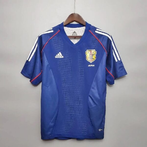 Retro Japan 2002 Home Jersey