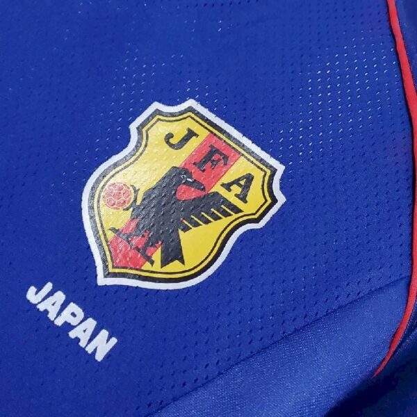 Retro Japan 2002 Home Jersey - Image 3