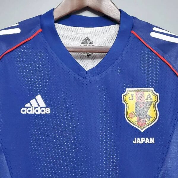 Retro Japan 2002 Home Jersey - Image 4