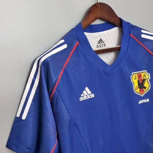 Retro Japan 2002 Home Jersey - Image 5