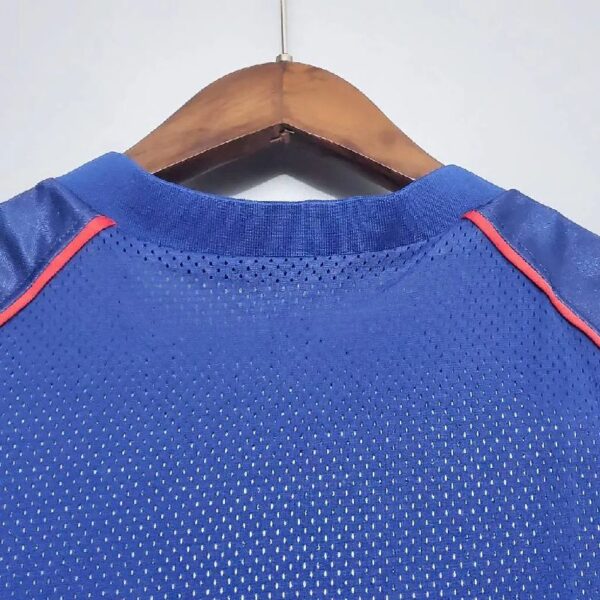 Retro Japan 2002 Home Jersey - Image 9