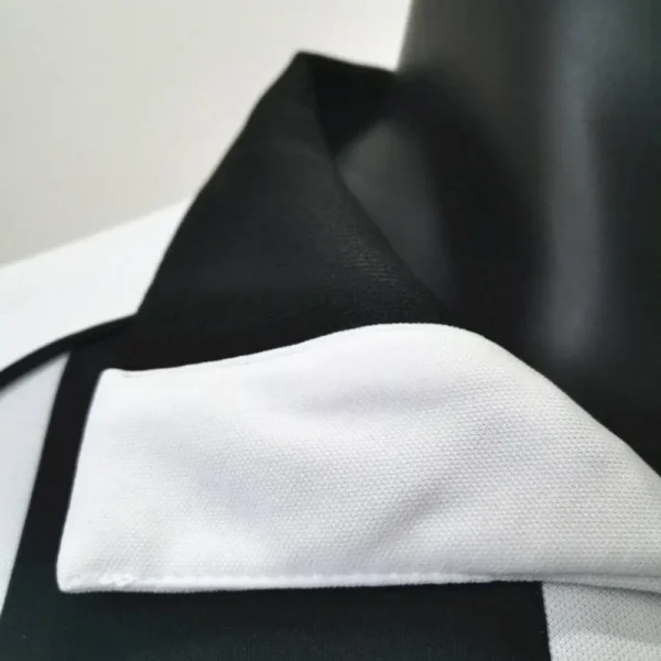 Retro Juventus 1997/98 Home Long Sleeves Jersey - Image 4