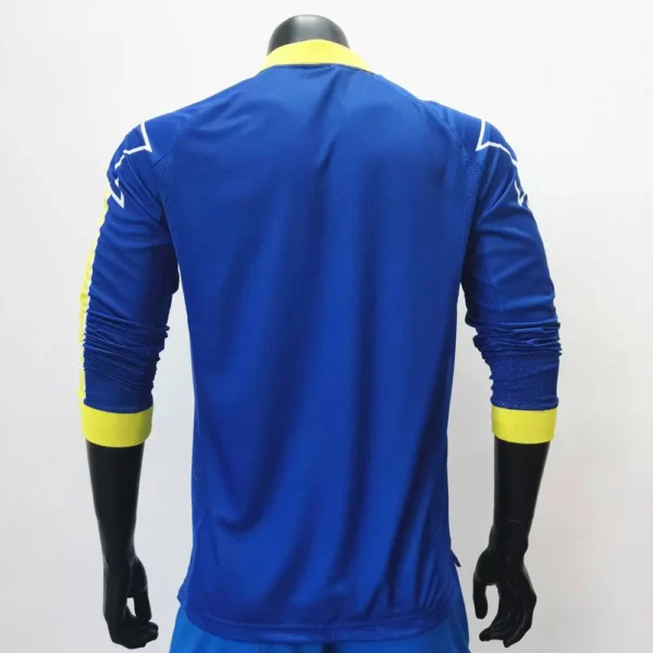 Retro Juventus 1997/98 Third Long Sleeves Jersey - Image 5