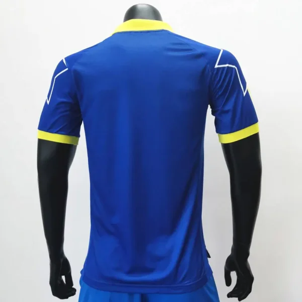 Retro Juventus 1997/98 Thirds Jersey - Image 6