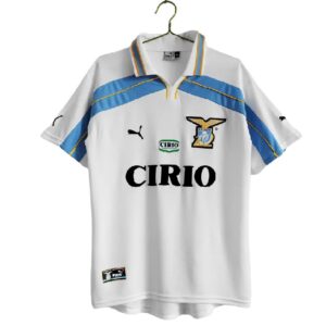 Retro Lazio 1998/00 Third Jersey