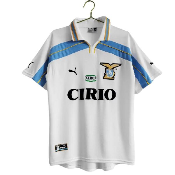 Retro Lazio 1998/00 Third Jersey