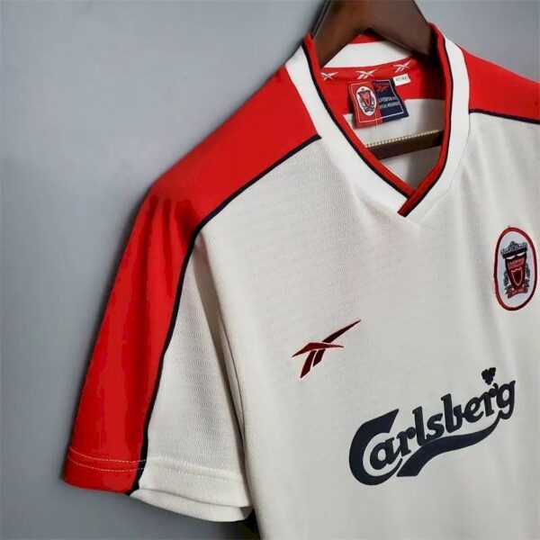 Retro Liverpool 1998/99 Away Jersey - Image 3