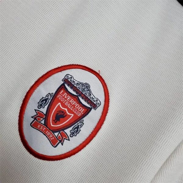 Retro Liverpool 1998/99 Away Jersey - Image 5