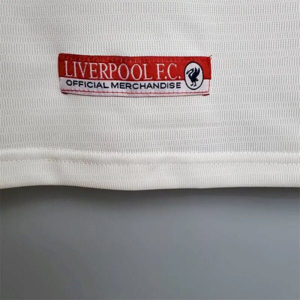 Retro Liverpool 1998/99 Away Jersey - Image 6