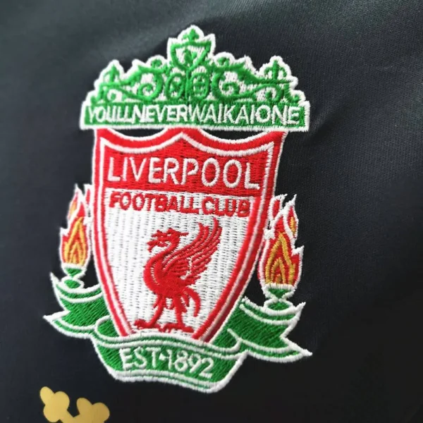 Retro Liverpool 2009/10 Away Jersey - Image 3