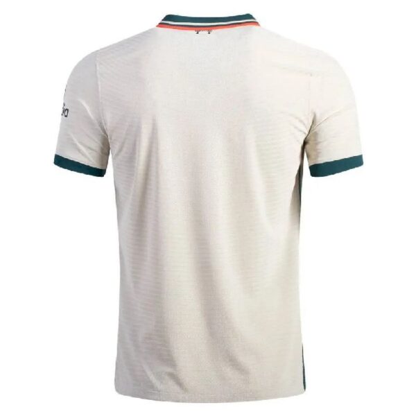 Retro Liverpool 2021/22 Away Jersey - Image 2