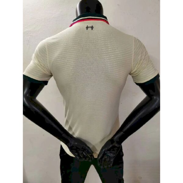 Retro Liverpool 2021/22 Away Jersey - Image 4