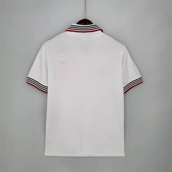 Retro Manchester United 1975/80 Away Jersey - Image 8