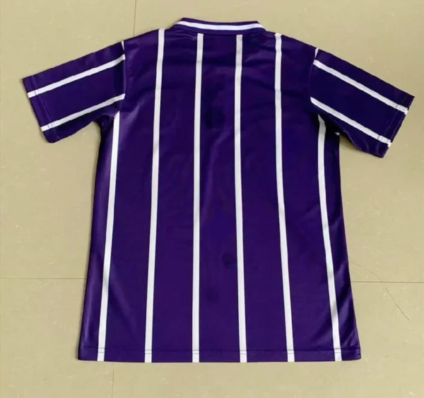Retro Manchester City 1993/1994 Away Jersey - Image 3