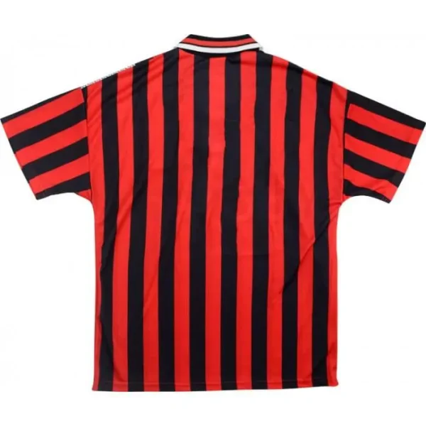 Retro Manchester City 1994/1996 Away Jersey - Image 2