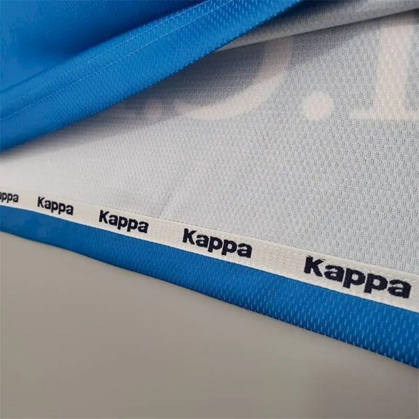 Retro Manchester City 1997/99 Home Jersey - Image 7