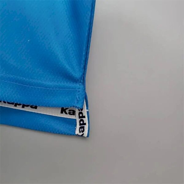 Retro Manchester City 1997/99 Home Jersey - Image 8