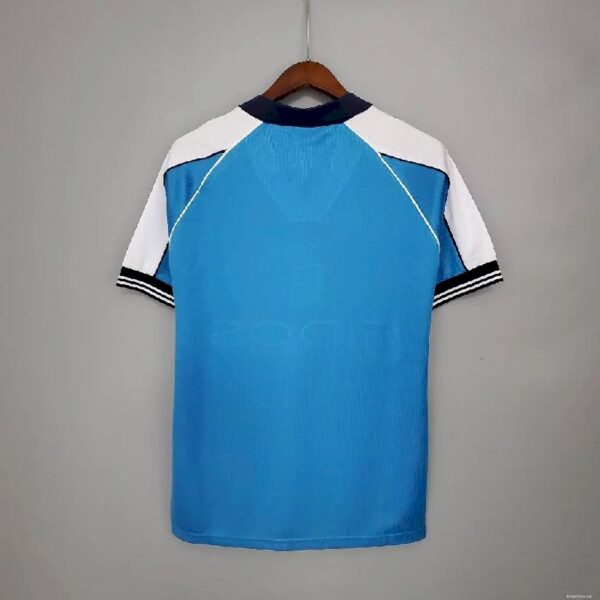 Retro Manchester City 1999/01 Home Jersey - Image 15