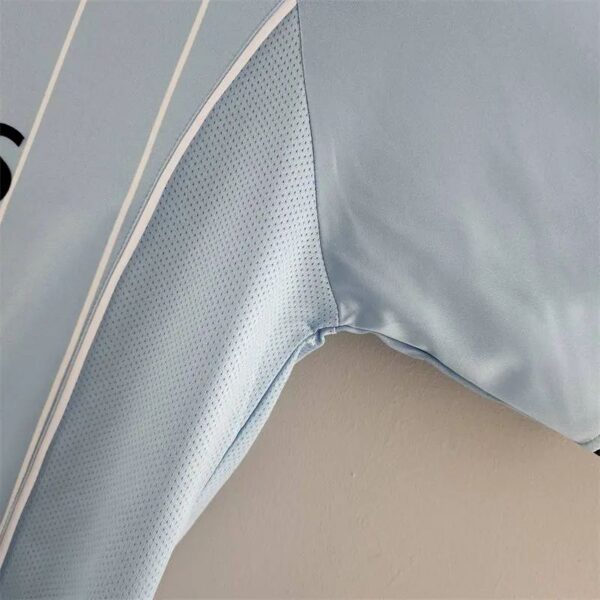 Retro Manchester City 2008/09 Home Jersey - Image 6