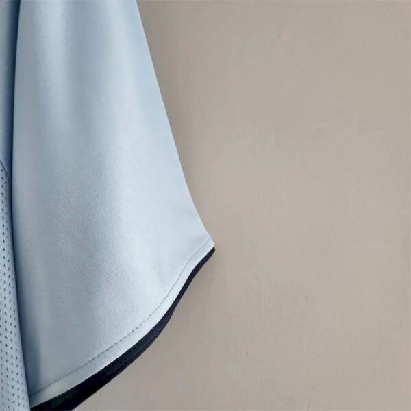 Retro Manchester City 2008/09 Home Jersey - Image 7