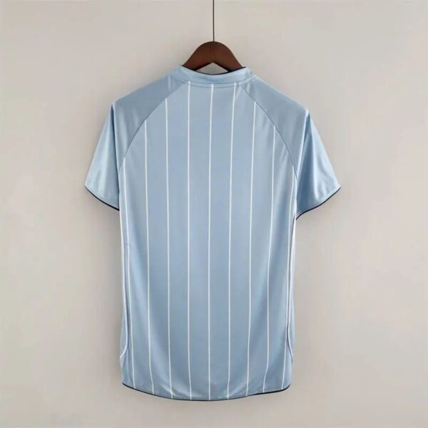 Retro Manchester City 2008/09 Home Jersey - Image 9