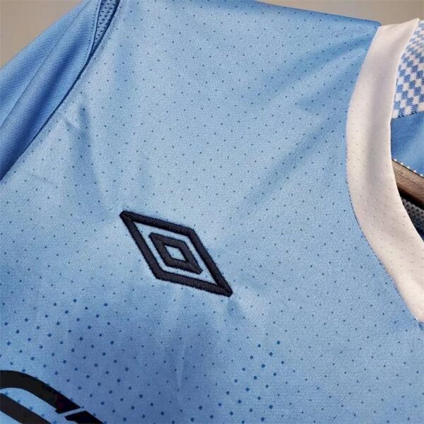 Retro Manchester City 2011/12 Home Jersey - Image 4