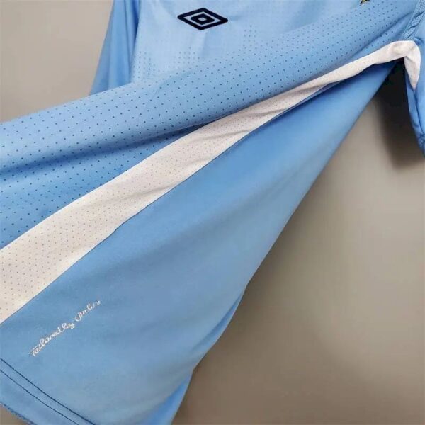 Retro Manchester City 2011/12 Home Jersey - Image 6