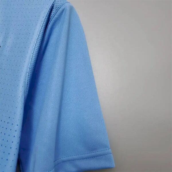 Retro Manchester City 2011/12 Home Jersey - Image 7